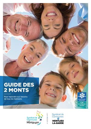 Guide des 2 Monts