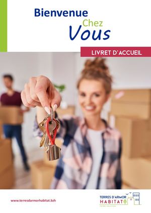 Livret d'accueil du Locataire de TERRES D'ARMOR HABITAT
