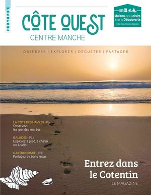 Magazine destination 2024