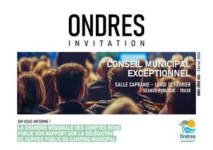 Ondres - Le magazine de la Ville - Hors série #03 - Février 2024