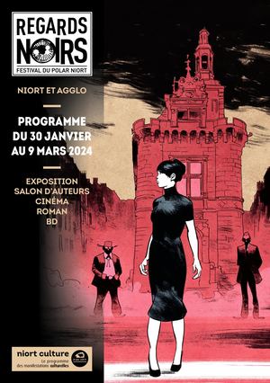 Programme Regards Noirs 2024