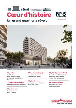 LIP N°3 Coeur D'Histoire Décembre 2023