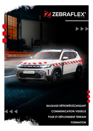 Brochure balisage ZEBRAFLEX® | T2S