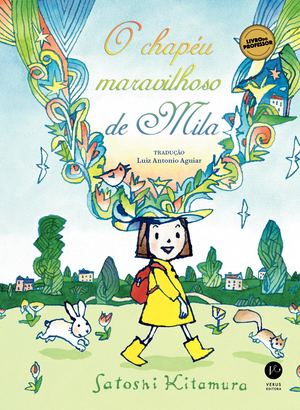 MDP O Chapéu Maravilhoso De Mila