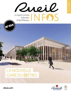 Rueil Infos février 2024