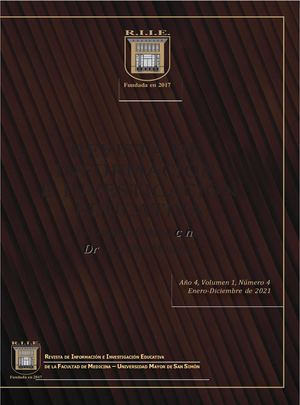 Riie Medicina 2021 Volumen 4