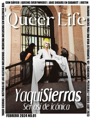 QUEER LIFE EDICIÓN FEBRERO 2024
