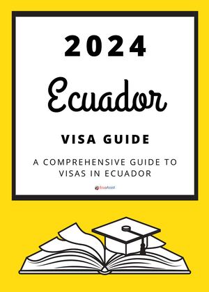 Ecuador Visas 2024