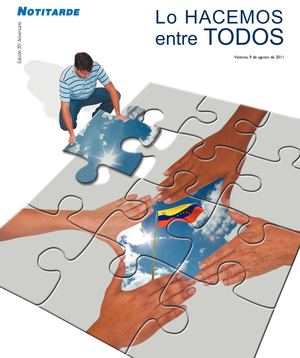 Lo Hacemos Entre Todos