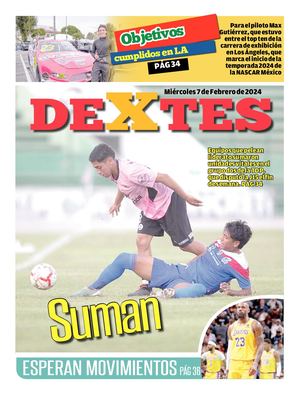 Deportes, Arte,show 7 De Febrero De 2024
