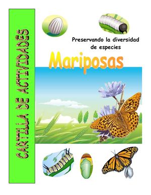 Guia De Actividades sobre mariposas