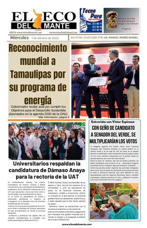 Miércoles 7 De Febrero De 2024