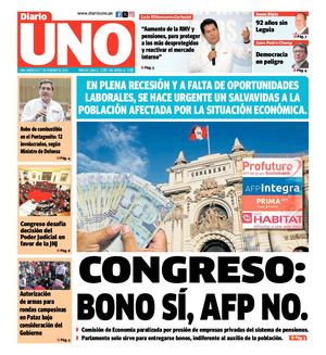 2024 02 07 Diario Uno