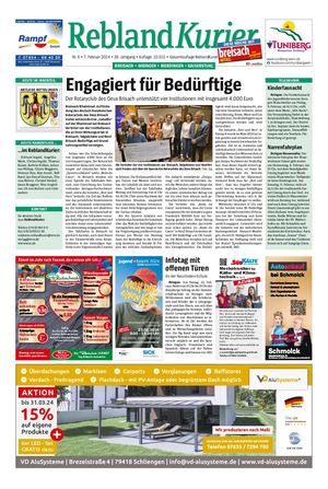 ReblandKurier-Kaiserstuhl