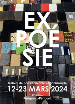 Programme Expoésie 2024