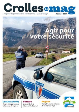 Février 2024 - Crolles Le Mag