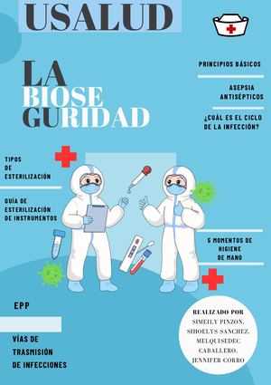 La Bioseguridad
