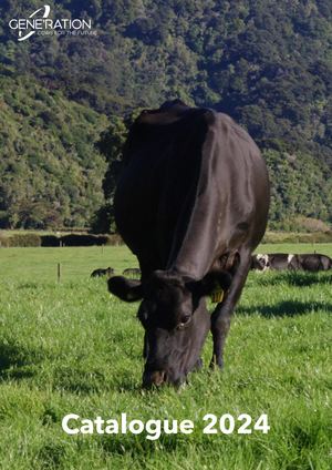 Catalogue GENE'RATION 2024