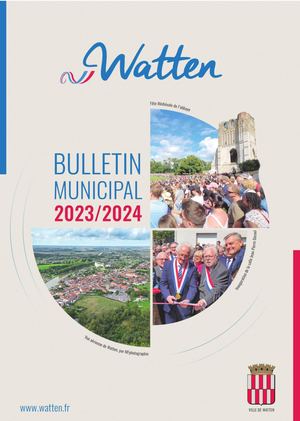 Bulletin Municipal 2023-2024 de Watten
