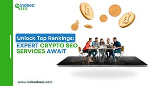 Crypto Seo Services | IndeedSEO