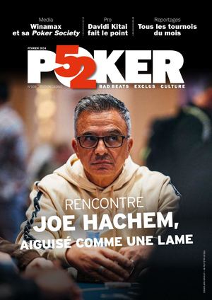 Poker52, numéro 169