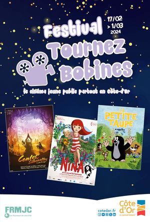 Tournez Bobines 2024