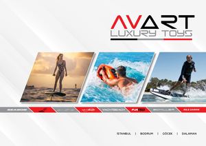 AVART LUXURY TOYS / TR / 2024