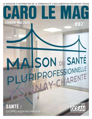 CARO LE MAG N°87