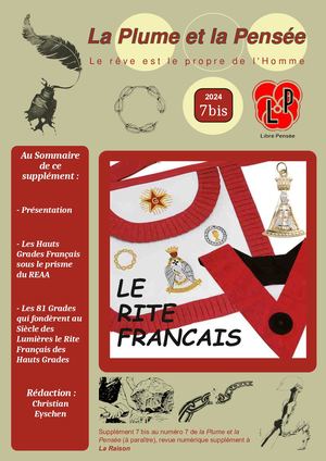 La Plume et la Pensee N°7bis