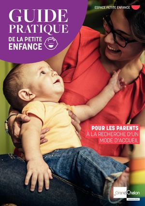 Guide  pratique de la Petite Enfance 2024