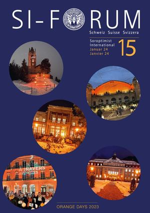 Si Forum Nr 15 Si Ch