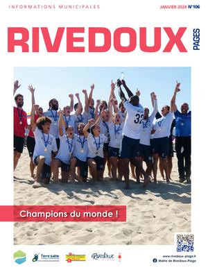 RIVEDOUX-PAGES n°106