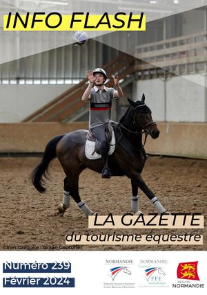 Info Flash n°239 - février 2024