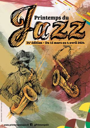 Printemps du Jazz 2024