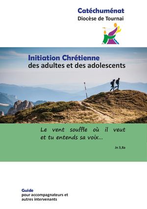 Guide de l'accompagnateur