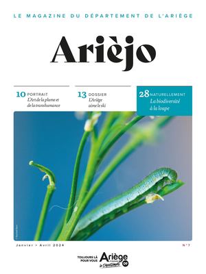 Ariejo N°7 - Janvier 2024