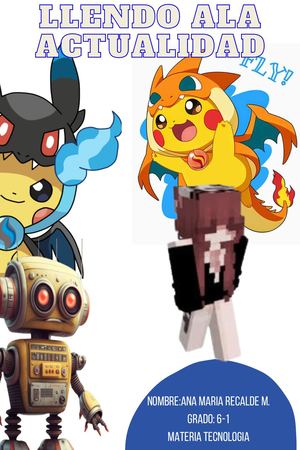 Llendo ala actualidad AMRM