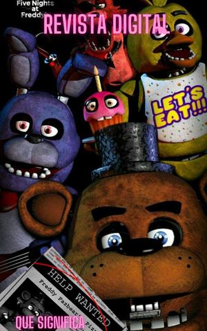 Revista Digital Fnaf