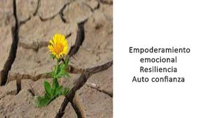 Sesión 9: Empoderamiento emocional: construir resiliencia y autoconfianza.