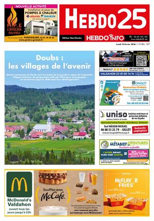 Hebdo Pontarlier S07 2024