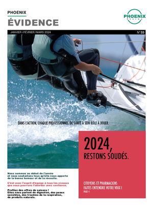 PHOENIX EVIDENCE N°33