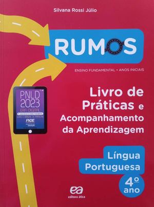 Livro de práticas língua portuguesa 4ºano