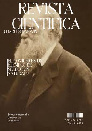 Portada Revista Decoración Y Diseño Aesthetic Marrón