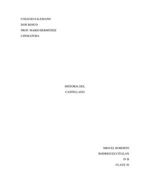 T2 U1 Literatura Miguel Rodriguez Iv B