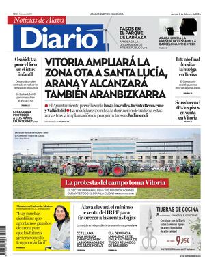 Diario Noticias de Álava 20240208