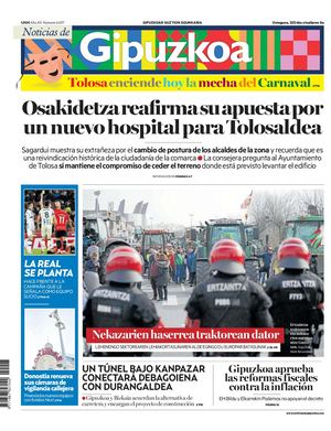 Noticias de Gipuzkoa 20240208