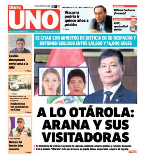 2024 02 08 Diario Uno