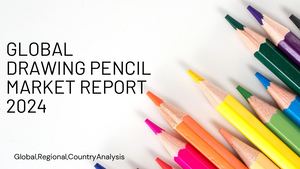 Drawing Pencil Market Report 2024