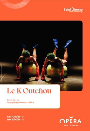PROGRAMME DE SALLE - LE K OUTCHOU