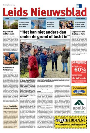 Leids Nieuwsblad Stad 08 02 2024